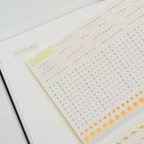 Bullet Journal Edition 2 Dotted - Black - 7 - Leuchtturm1917 - Tidformera