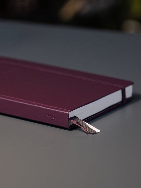 Bullet Journal Edition 2 Dotted - Purple26 - 12 - Leuchtturm1917 - Tidformera