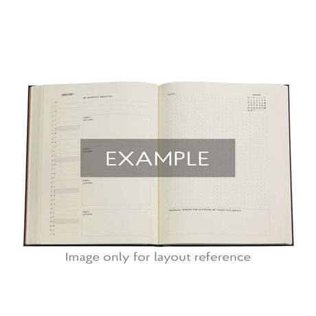 Business Planner 2026 Azure - 4 - Paperblanks - Tidformera