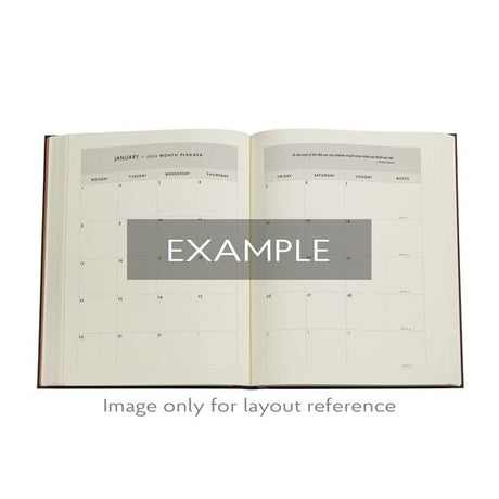 Business Planner 2026 Azure - 6 - Paperblanks - Tidformera