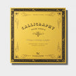 Calligraphy Guide sheets - 1 - Tools To Liveby - Tidformera