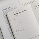 Change Journal - Anthracite - 2 - Leuchtturm1917 - Tidformera
