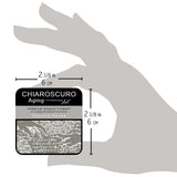 Chiaroscuro Aging Ink pad - Charcoal Smoke - 5 - Ciao Bella - Tidformera