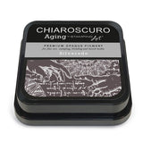 Chiaroscuro Aging Ink pad - Silverado - 3 - Ciao Bella - Tidformera