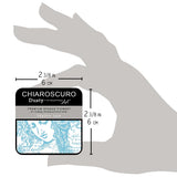 Chiaroscuro Dusty Ink pad - Idyllic Isle - 5 - Ciao Bella - Tidformera