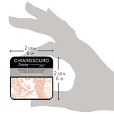 Chiaroscuro Dusty Ink pad - Smoked Salmon - 5 - Ciao Bella - Tidformera