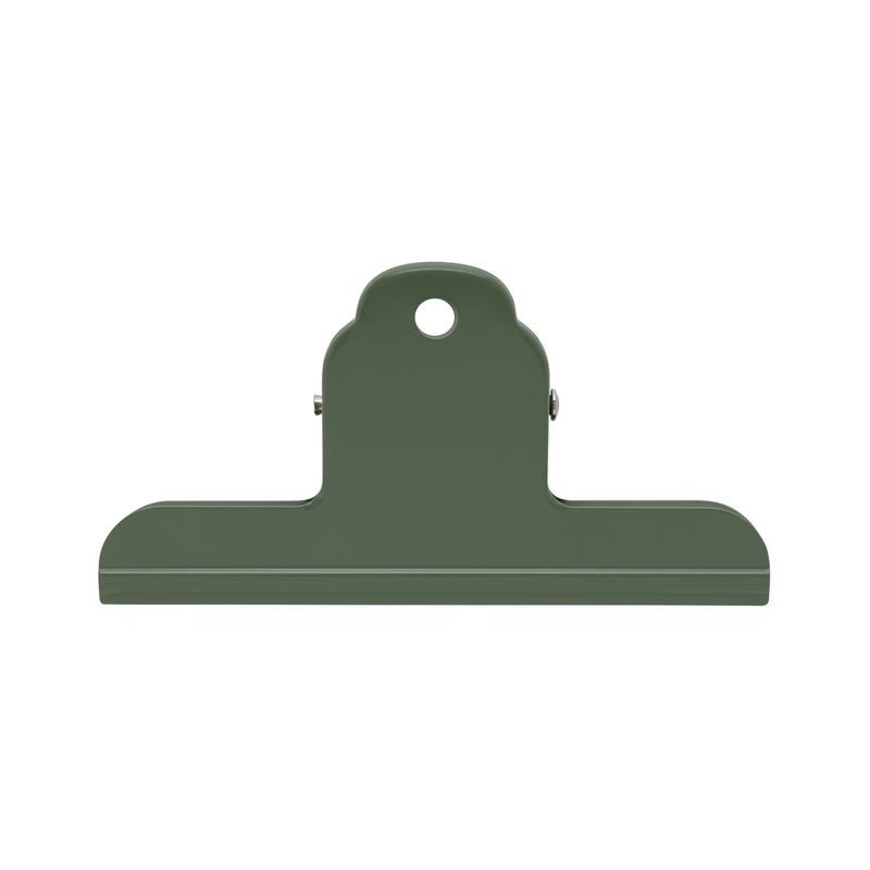 Clampy Clip Medium - Green - 3 - Penco - Tidformera