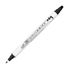 Clean color dot pen - Black 010 - 1 - ZIG Kuretake - Tidformera