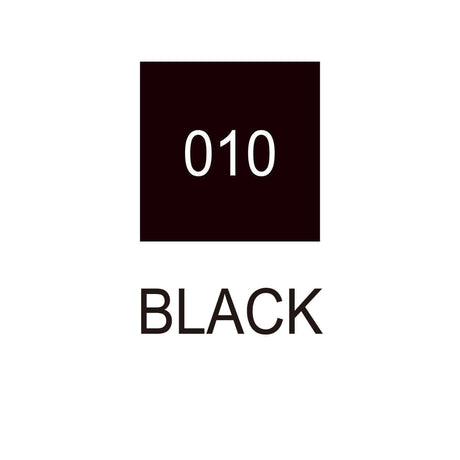 Clean color dot pen - Black 010 - 2 - ZIG Kuretake - Tidformera