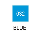 Clean color dot pen - Blue 032 - 2 - ZIG Kuretake - Tidformera