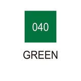 Clean color dot pen - Green 040 - 2 - ZIG Kuretake - Tidformera