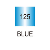 Clean color dot pen Metallic - Blue 125 - 2 - ZIG Kuretake - Tidformera