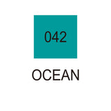 Clean color dot pen - Ocean 042 - 2 - ZIG Kuretake - Tidformera