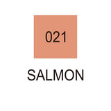 Clean color dot pen - Salmon 021 - 2 - ZIG Kuretake - Tidformera