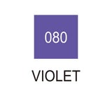 Clean color dot pen - Violet 080 - 2 - ZIG Kuretake - Tidformera