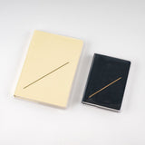Clear Cover A5 Size HON - 2027 - 6 - Hobonichi Techo - Tidformera