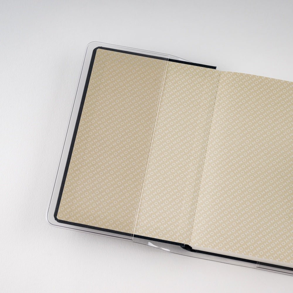 Clear Cover A5 Size HON - 2027 - 2 - Hobonichi Techo - Tidformera