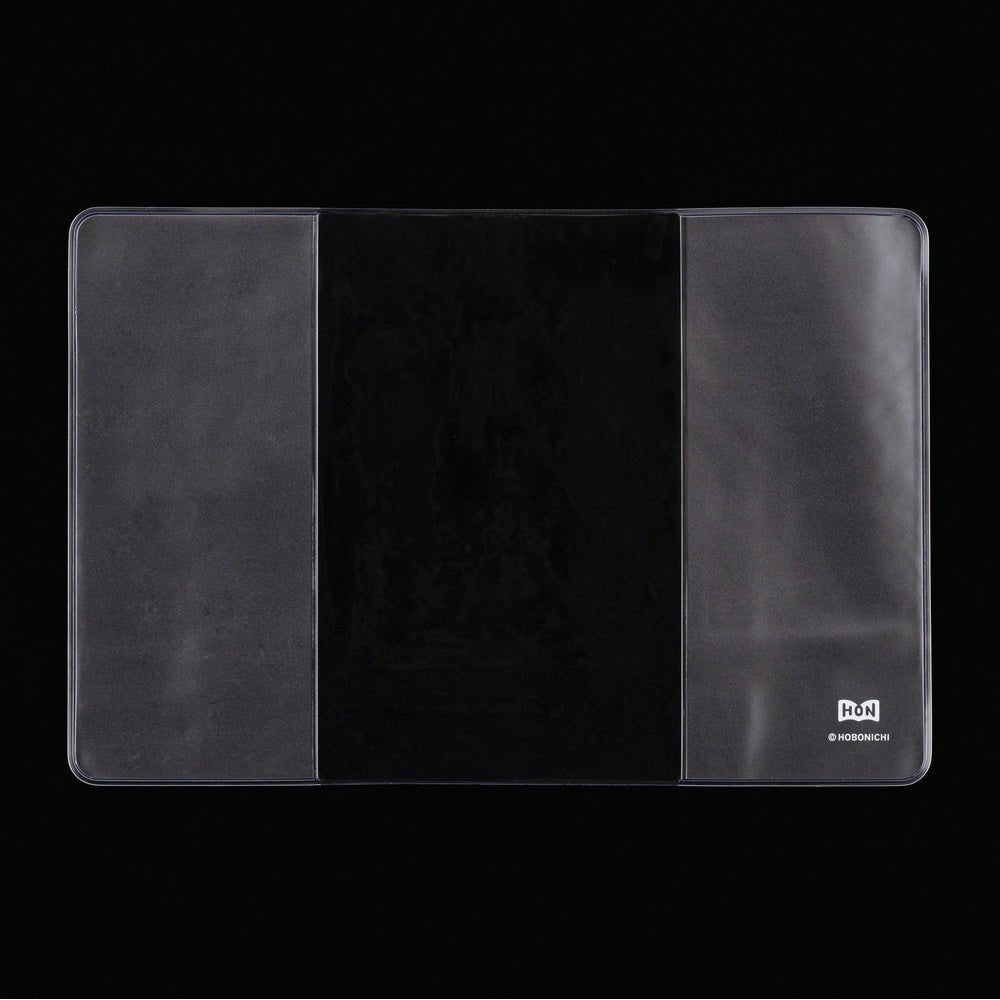 Clear Cover A5 Size HON - 2027 - 5 - Hobonichi Techo - Tidformera