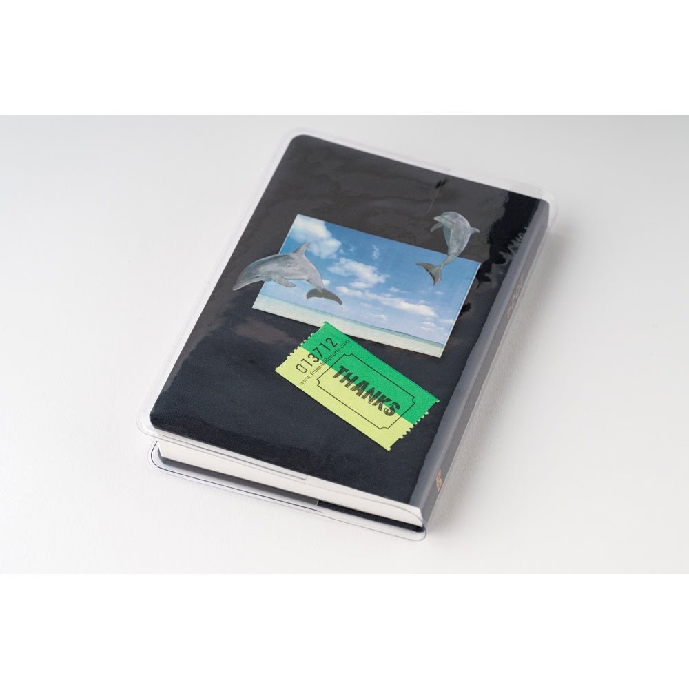 Clear Cover A5 Size HON - 2027 - 3 - Hobonichi Techo - Tidformera
