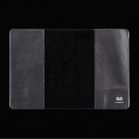 Clear Cover A6 Size HON - 2027 - 3 - Hobonichi Techo - Tidformera