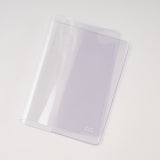 Clear Cover A6 Size HON - 2027 - 6 - Hobonichi Techo - Tidformera