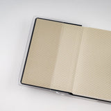 Clear Cover A6 Size HON - 2027 - 2 - Hobonichi Techo - Tidformera