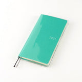 Clear Cover for Weeks - 2027 - 3 - Hobonichi Techo - Tidformera