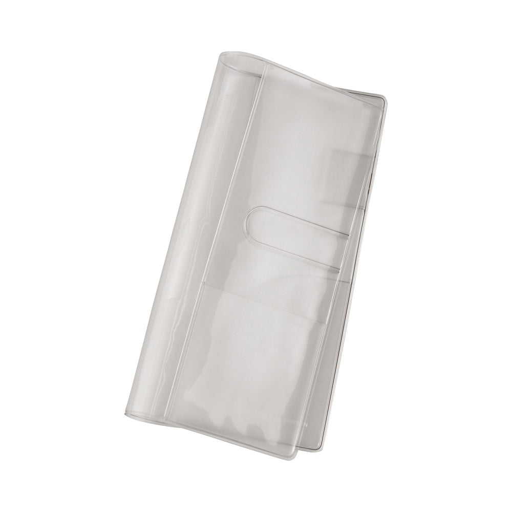 Clear Cover for Weeks - 2027 - 4 - Hobonichi Techo - Tidformera