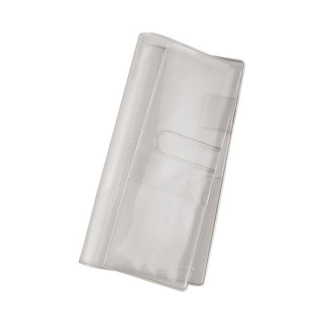 Clear Cover for Weeks - 2027 - 4 - Hobonichi Techo - Tidformera