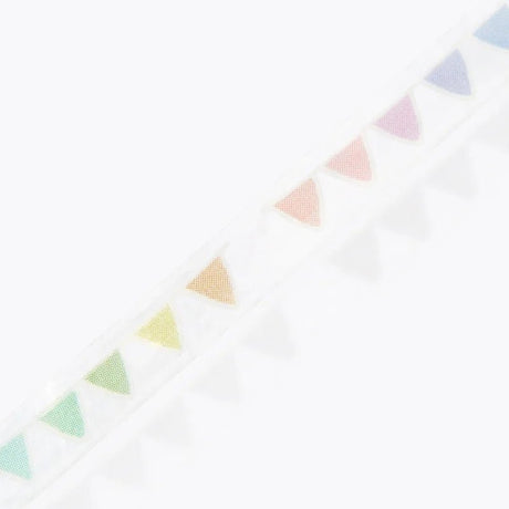 Clear tape Colorful 5 mm - 3 - BGM - Tidformera