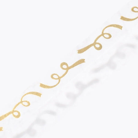 Clear tape Ribbon 5 mm - 4 - BGM - Tidformera