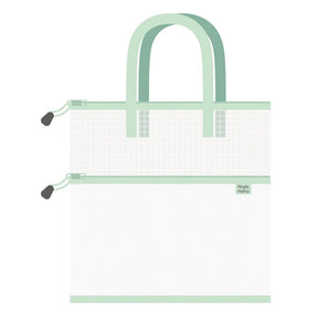 Craft Bag Craft Storage - 41,2 x 41,2 cm - 1 - Simple Stories - Tidformera