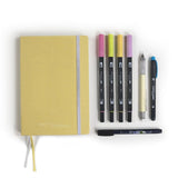 Creative Journaling Kit - Bright - 1 - Tombow - Tidformera