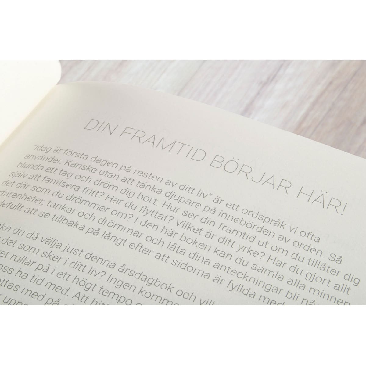 Dagböcker Paperstyle - Denim 3 - år - 3 - Paperstyle - Tidformera