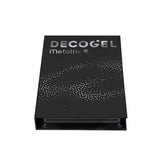 Decogel 1.0 Gelpennor - Metallic - 3 - Karin - Tidformera