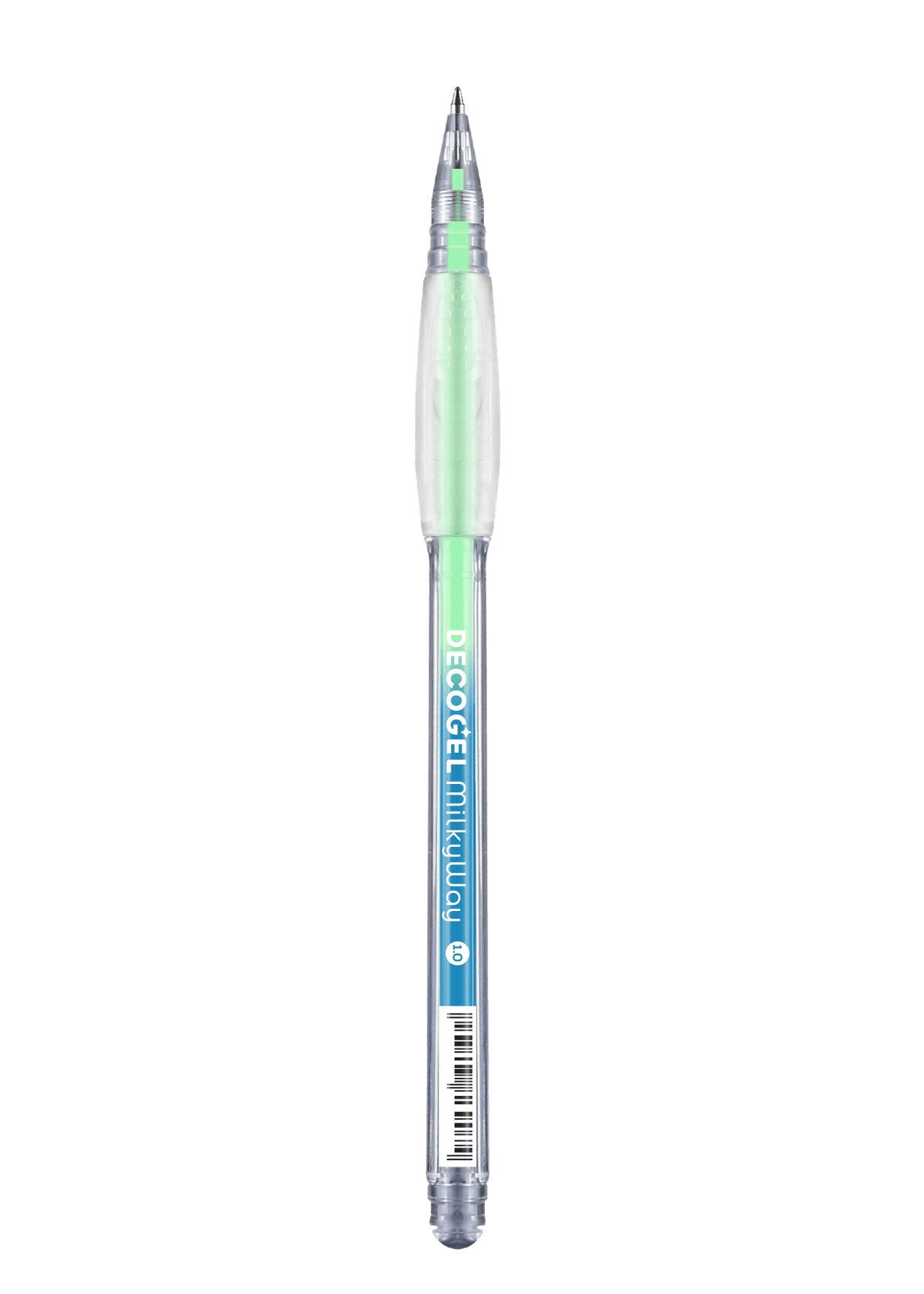 Decogel 1.0 Gelpennor - Milky Way - 2 - Karin - Tidformera