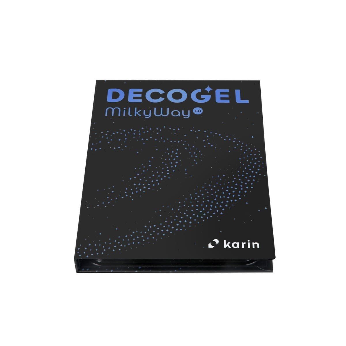 Decogel 1.0 Gelpennor - Milky Way - 3 - Karin - Tidformera