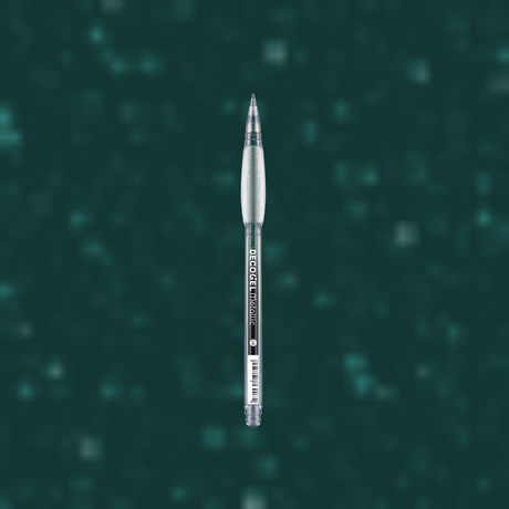 Decogel Metallic 1,0 D.GREEN 320 - 1 - Karin - Tidformera