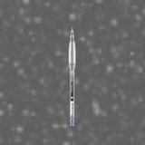 Decogel Metallic 1,0 GREY 302 - 1 - Karin - Tidformera