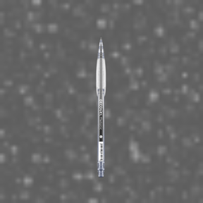 Decogel Metallic 1,0 GREY 302 - 1 - Karin - Tidformera