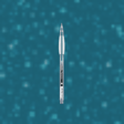 Decogel Metallic 1,0 S.BLUE 316 - 1 - Karin - Tidformera
