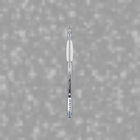 Decogel Metallic 1,0 SILVER 301 - 1 - Karin - Tidformera
