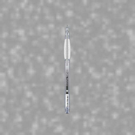 Decogel Metallic 1,0 SILVER 301 - 1 - Karin - Tidformera