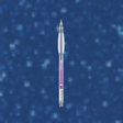 Decogel Star Sparks 1,0 D. BLUE 117 - 1 - Karin - Tidformera