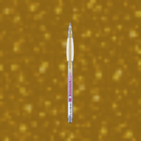 Decogel Star Sparks 1,0 GOLD 105 - 1 - Karin - Tidformera