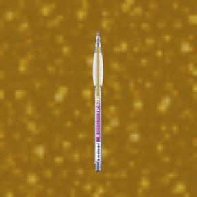 Decogel Star Sparks 1,0 GOLD 105 - 1 - Karin - Tidformera