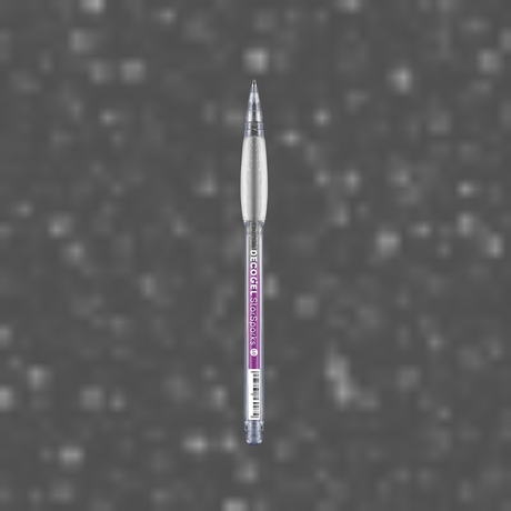 Decogel Star Sparks 1,0 GRAY 102 - 1 - Karin - Tidformera