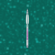 Decogel Star Sparks 1,0 GREEN 118 - 1 - Karin - Tidformera