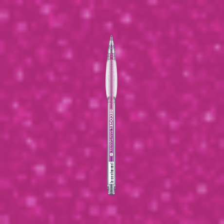 Decogel Star Sparks 1,0 PINK 111 - 1 - Karin - Tidformera