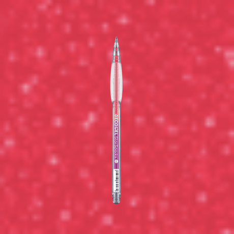 Decogel Star Sparks 1,0 RED 109 - 1 - Karin - Tidformera